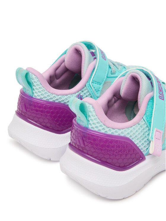 adidas Снікерcи adidas Lightorama Runner Shoes Infants KJ9720 Бірюзовий