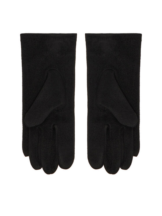 Nine West Rukavice Nine West CEO-NW-W6-003-AW25 Čierna