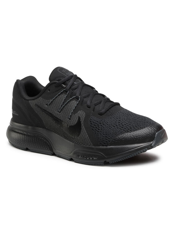 Nike Pantofi pentru alergare Nike Zoom Span 3 CQ9269 002 Negru