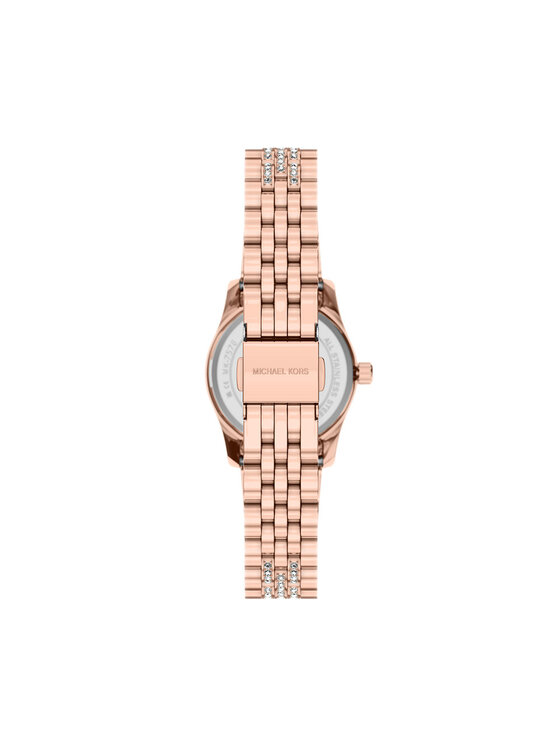 Michael Kors Годинник Michael Kors Lexington Lady MK7576 Рожевий