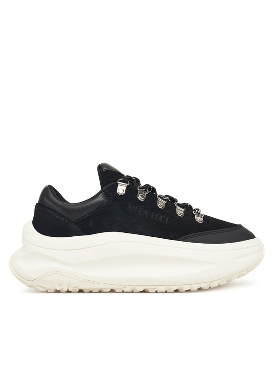 Moon Boot Снікерcи Moon Boot Moon247 80D2490050 Чорний
