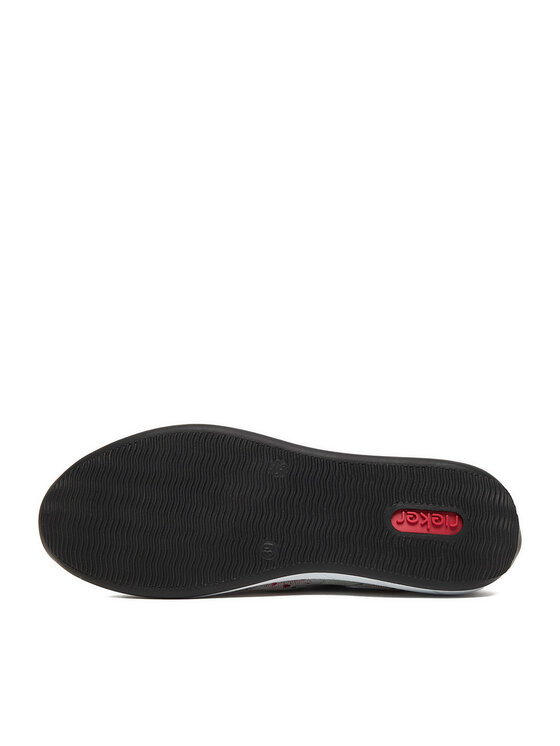 Rieker Sneakers Rieker CEO-N1112-90 Alb