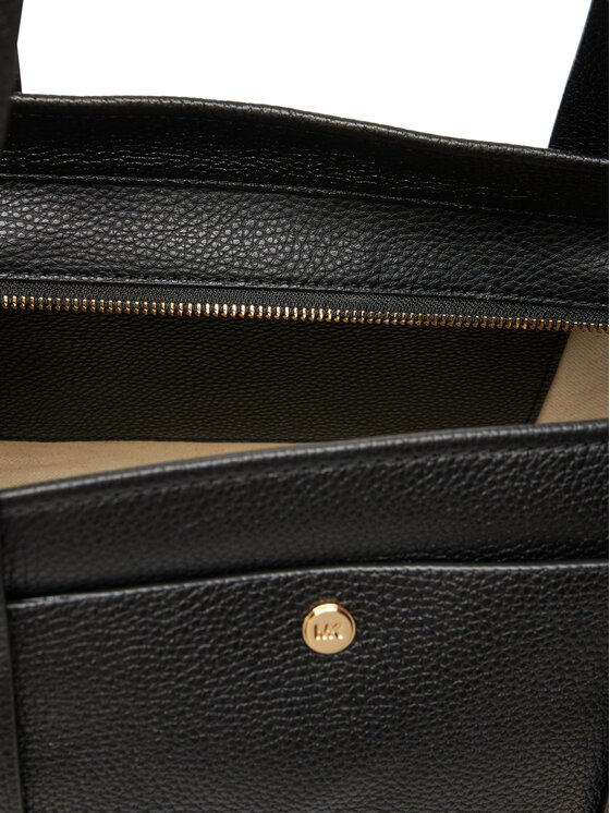MICHAEL Michael Kors Ročna torba MICHAEL Michael Kors Romee 30T5G1ZT7L Črna