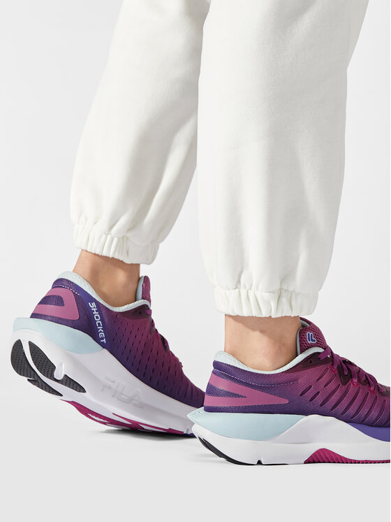 Fila Αθλητικά Fila Shocket Run Em Wmn FFW0170.43062 Μωβ