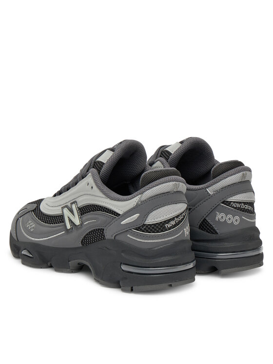 New Balance Сникърси New Balance M1000MEG Сив