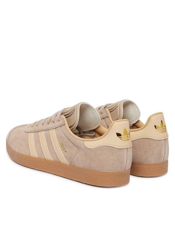 adidas Sneakersy adidas Gazelle KK2638 Brązowy