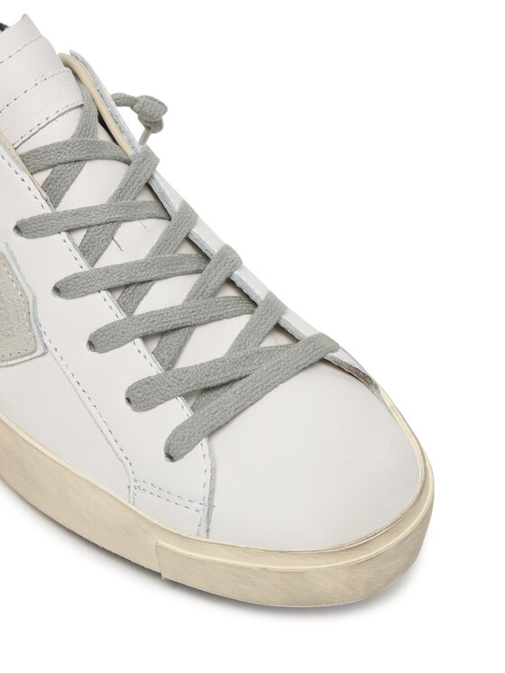 Philippe Model Снікерcи Philippe Model PRLD V030 Білий