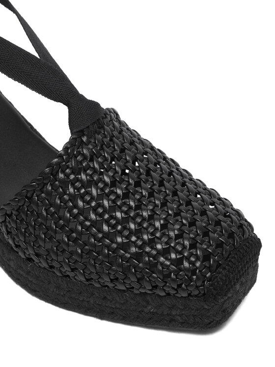 Weekend Max Mara Еспадрильї Weekend Max Mara 2615521155670 Чорний