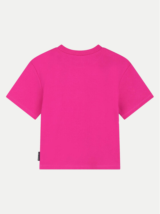 Marc Jacobs Marc Jacobs Футболка W60388 D Рожевий Regular Fit