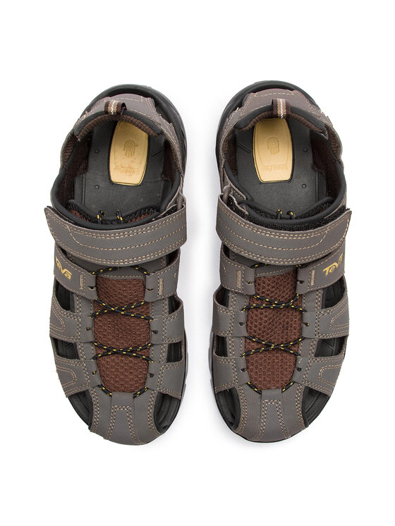Teva Босоніжки Teva Forebay 1001116 Коричневий