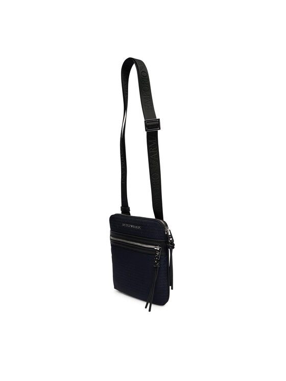 Emporio Armani Плоска сумка Emporio Armani EM005400 AF14637 UB118 Cиній