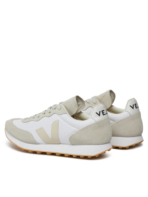 Veja Sneakersy Veja Rio Branco Alveomesh RB012382A Beżowy
