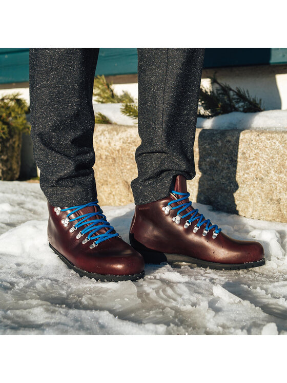 Merrell Trapery Merrell Wilderness Legend Wp J97361 Bordowy