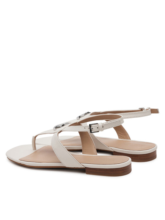 LAUREN RALPH LAUREN Sandały LAUREN RALPH LAUREN Everley 802959146009 Biały