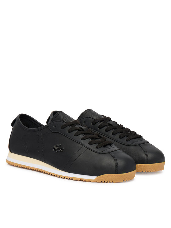 Lacoste Снікерcи Lacoste Club-Low 51SMA0140 Чорний
