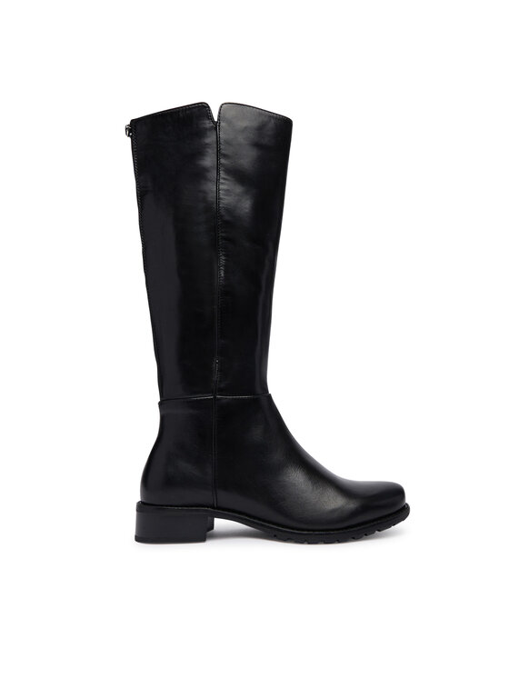 Josef Seibel Чоботи Josef Seibel Chiara 01 40801-MI603 Чорний