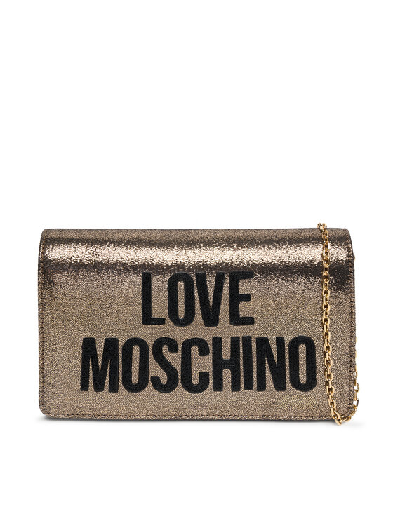 LOVE MOSCHINO Сумка LOVE MOSCHINO JC4104PP1OLK0901 Золотий
