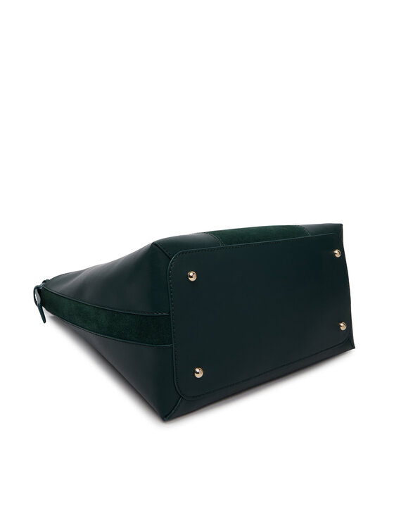 Furla Сумка Furla Goccia M WB01499 BX3158 CN 5137S Темно-зелений