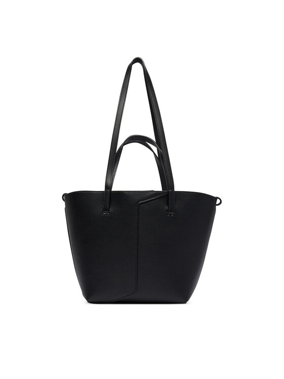Emporio Armani Ročna torba Emporio Armani EW005753 AF29459 Črna