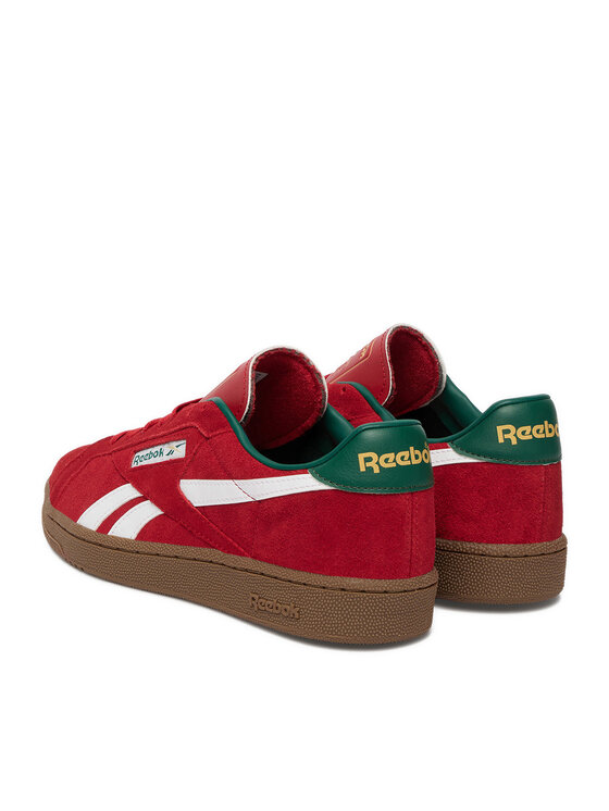 Reebok Снікерcи Reebok EO-CLUB C GROUNDS UK 100244996 Червоний