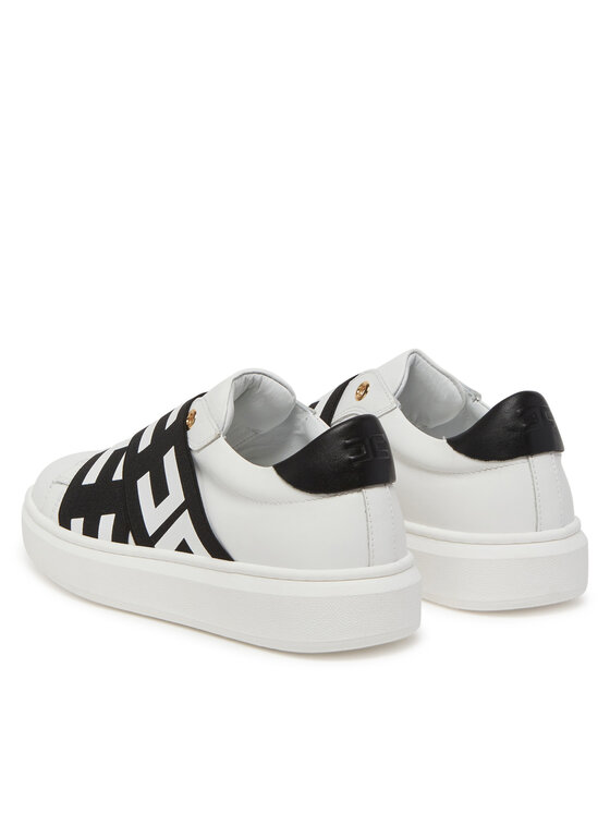 Elisabetta Franchi Sportcipők Elisabetta Franchi F4-A9E-0230 Fehér