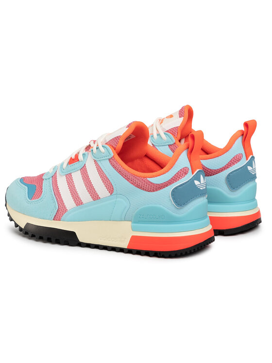 adidas Снікерcи adidas Zx 700 Hd J FY2653 Голубий