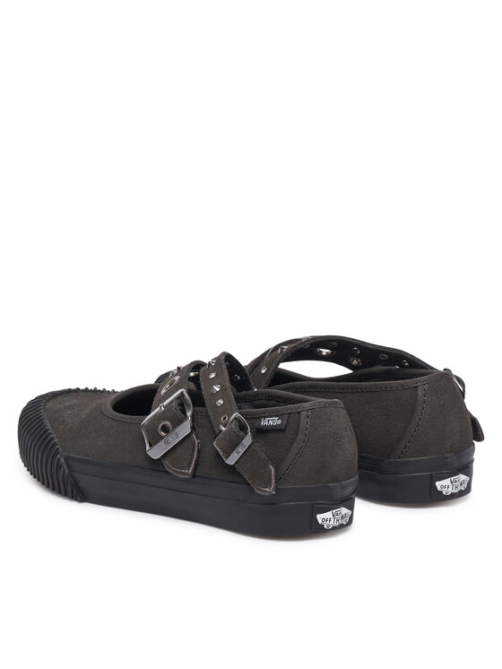 Vans Zapatos hasta el tobillo Vans Mary Jane Straps VN000D9AHJ31 Gris