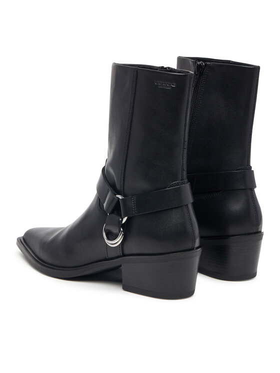 Vagabond Shoemakers Kovbojské topánky Vagabond Shoemakers Kelsey 6210-001-20 Čierna