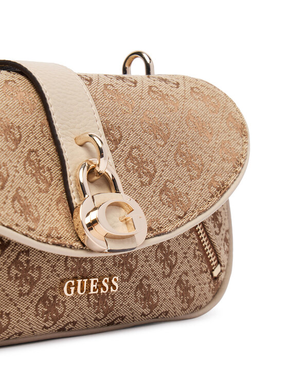 Guess Сумка Guess Jessa HWJG83 62200 Бежевий