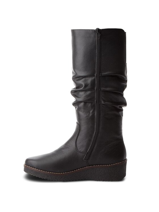 Rieker Zābaki Rieker Y4668-00 Melns