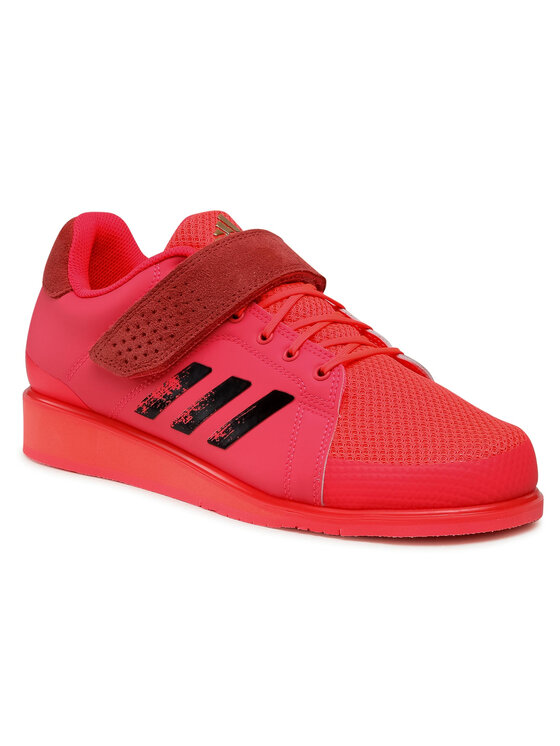 adidas Взуття для тренажерного залу adidas Power Perfect III. FX2023 Червоний