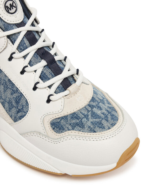 MICHAEL Michael Kors Sneakersy MICHAEL Michael Kors Bowie Trainer 43S6BWFS1Y Kolorowy