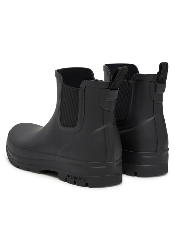 Helly Hansen Gumicsizma Helly Hansen Adel  11872_990 Fekete