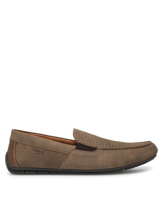 Rieker Mocasini Rieker 09555-25 Maro