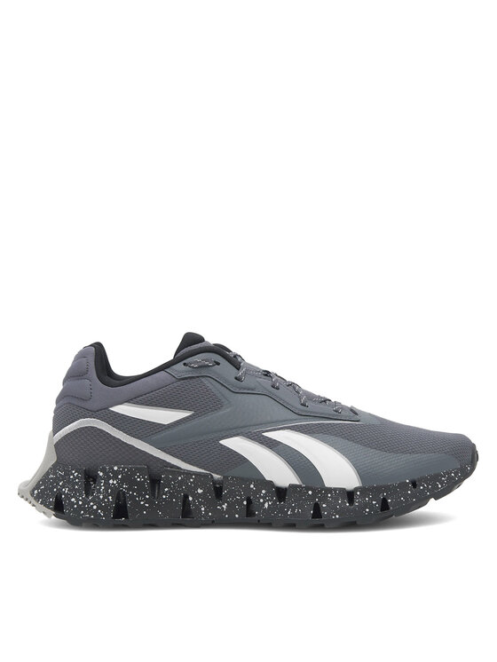Reebok Buty do biegania Reebok Zig Dynamica 4 Adventure 100074699 Szary