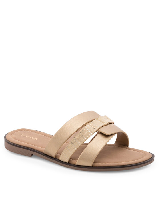 Jenny Fairy Nazouváky Jenny Fairy WYL0710-7 Zlatá