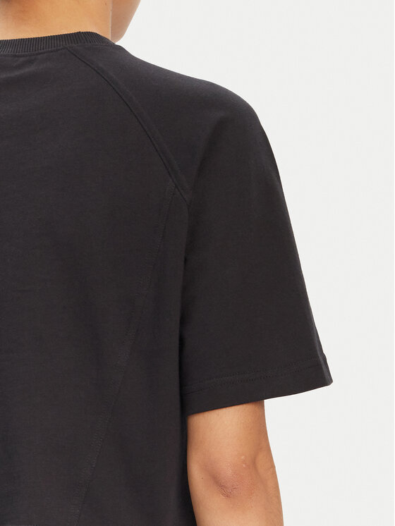 Reebok Reebok T-shirt 100214092 139-18-00 Crna Regular Fit