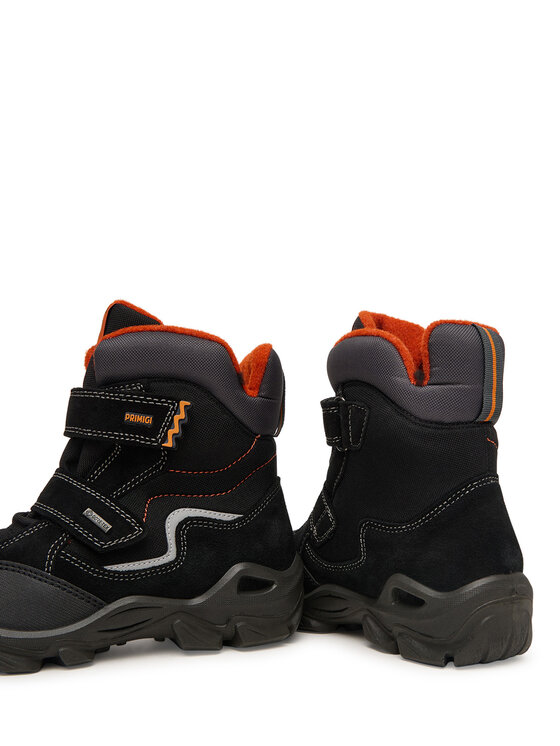 Primigi Cizme de zăpadă Primigi GORE-TEX 2392000 S Negru