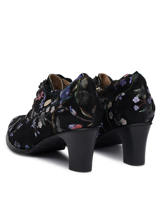 Laura Vita Īsi apavi Laura Vita Elcodieo 231 Zils