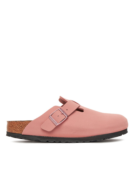 Birkenstock Natikače Birkenstock Boston Kids 1029748 D Ružičasta