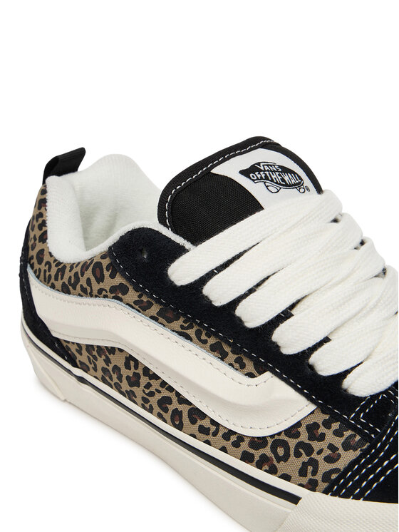Vans Teniși Vans Knu Skool VN000D756I71 Negru