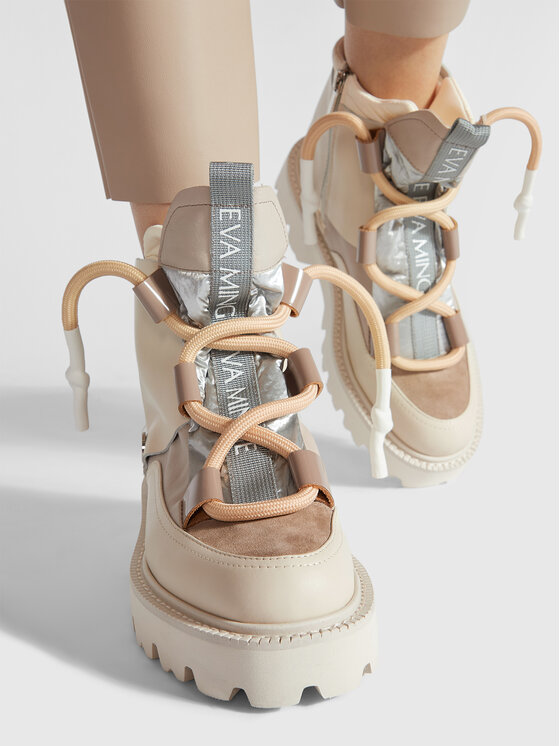 Eva Minge Trapery Eva Minge EM-41-11-001464 Beżowy