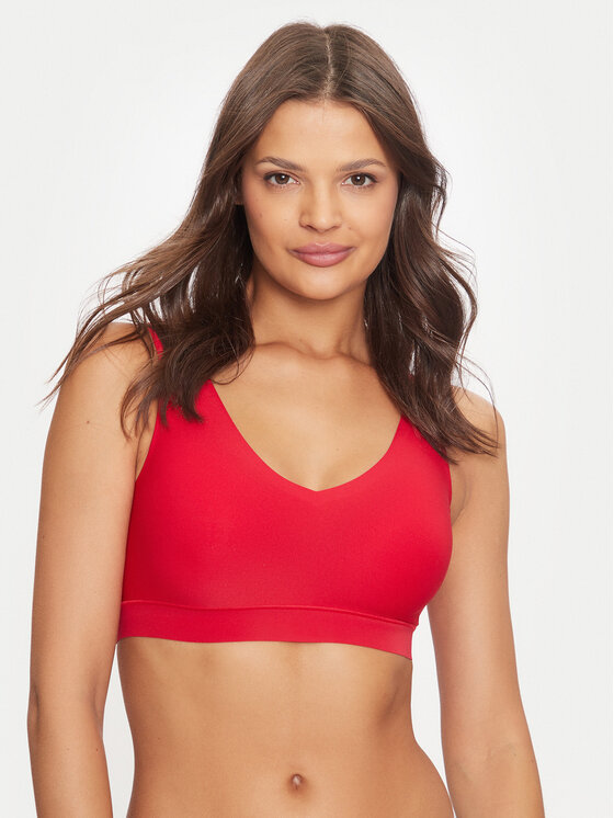 Chantelle Chantelle Sportinė liemenėlė Soft Stretch C16A10 Raudona