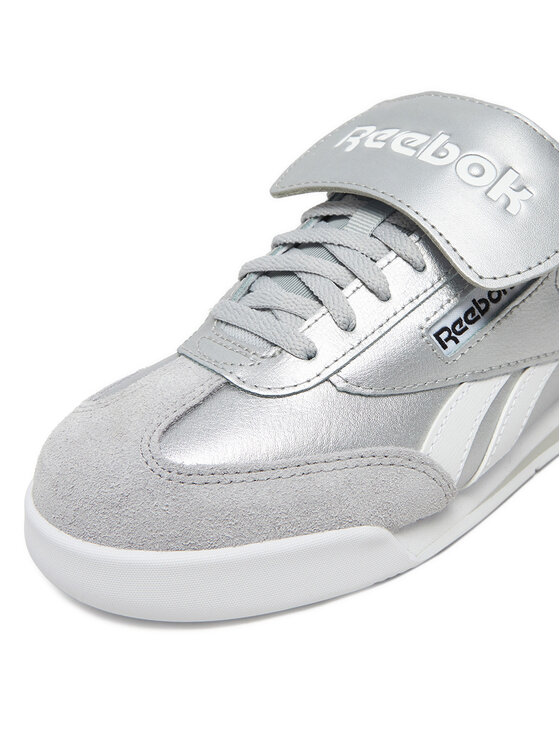 Reebok Снікерcи Reebok CAMPIO XT KILTY 100235247 Срібний