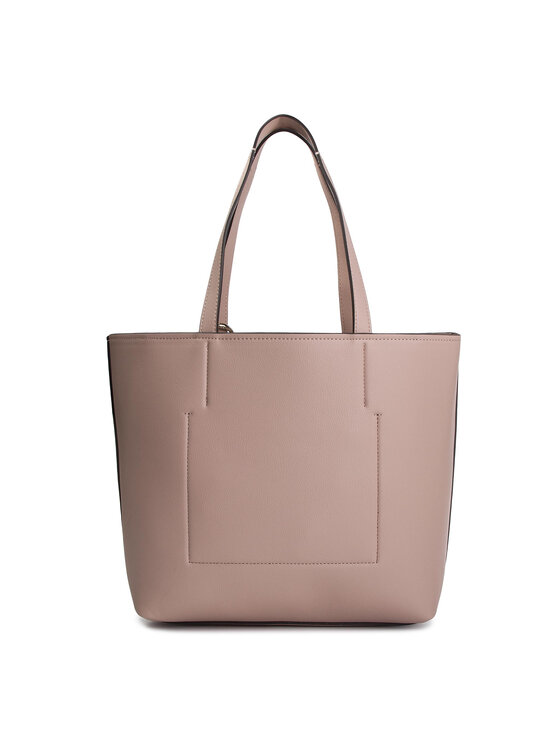 Calvin Klein Borsetta Calvin Klein Ck Must Med Shopper K60K605481 Rosa