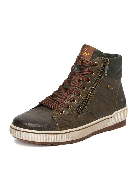 Remonte Sneakersy Remonte CEO-D0772-52 Khaki
