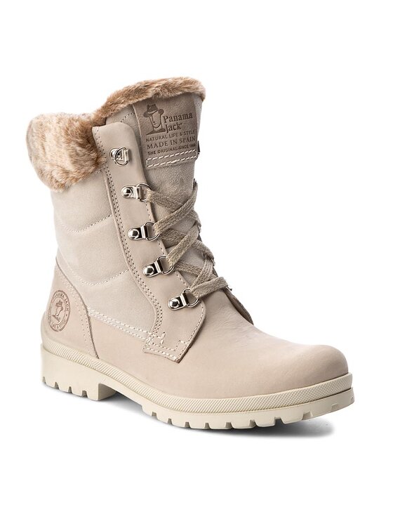 Panama Jack Botas Panama Jack Tuscani B11 Gris