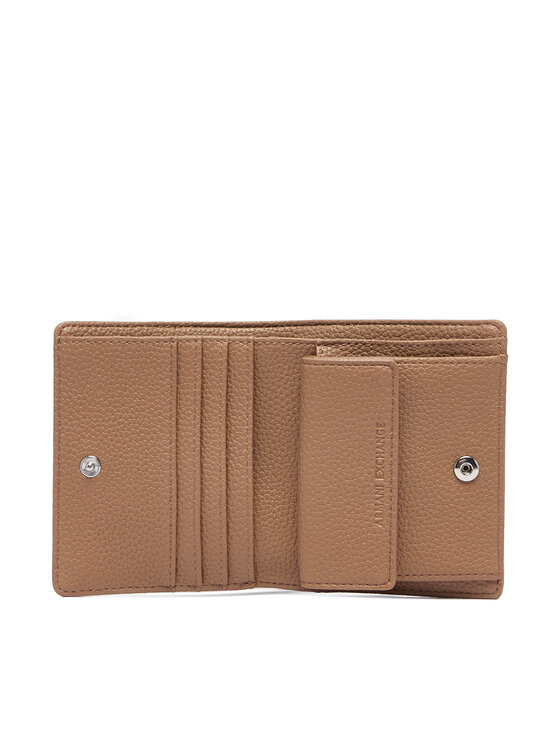 Armani Exchange Cartera Armani Exchange XW002123 AF17019 U6186 Beis