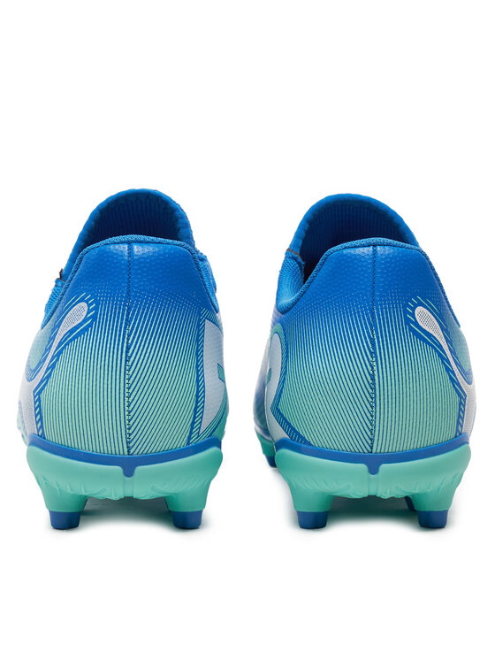 Zapatos de fútbol Puma Future 7 Play Fg/Ag 107949 Azul | Zapatos.es