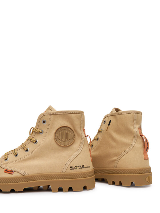 Palladium Bambas Palladium Pampahi Htggum 74988-219-M Beige claro